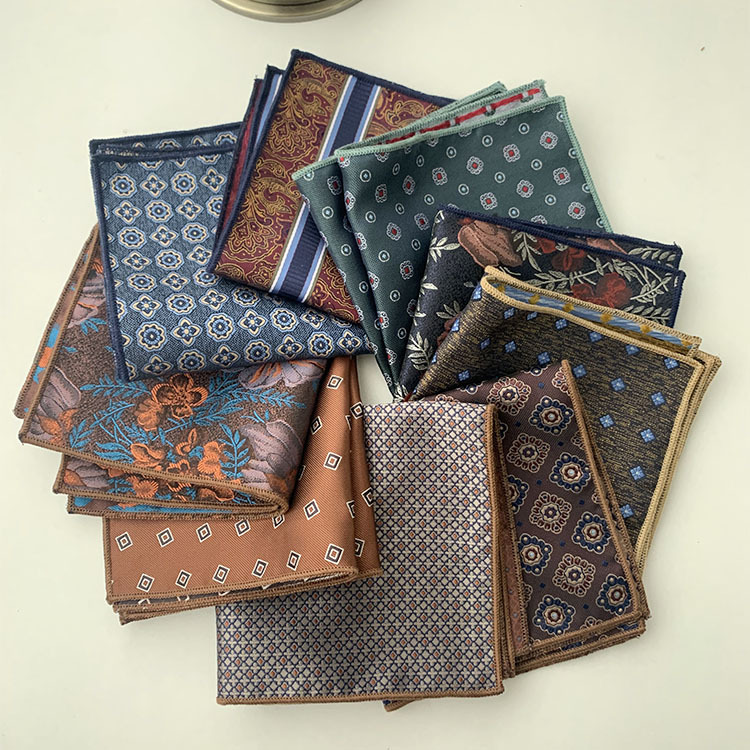 Men's Pocket Handkerchief Busi - Pocket Square Set review and price