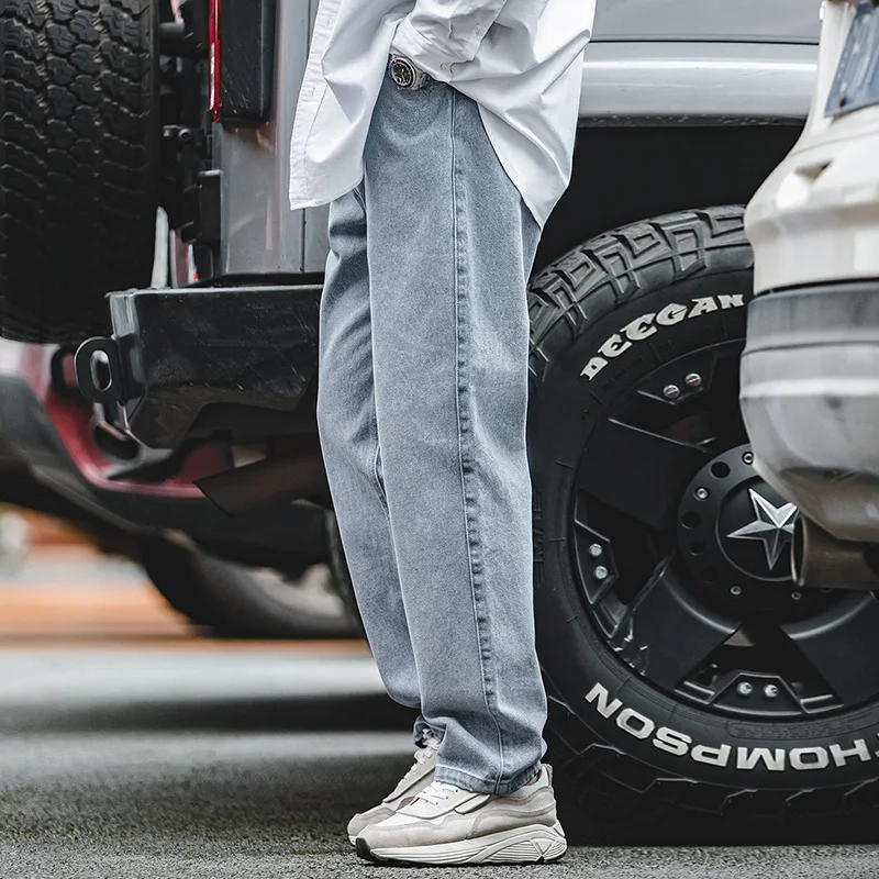 Maden Washed Denim Jeans 12.8  - Levis Jeans 501 review and price