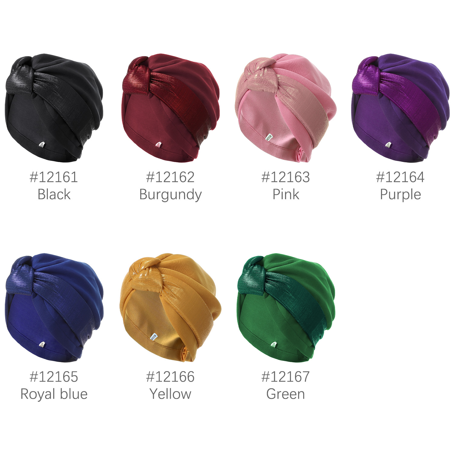 4Pcs Glitter Knoted Head Wraps - Head Wrap Turban review and price