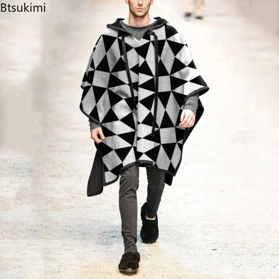 New 2025 Men's Autumn Winter S - Muffler Men Wool review and price