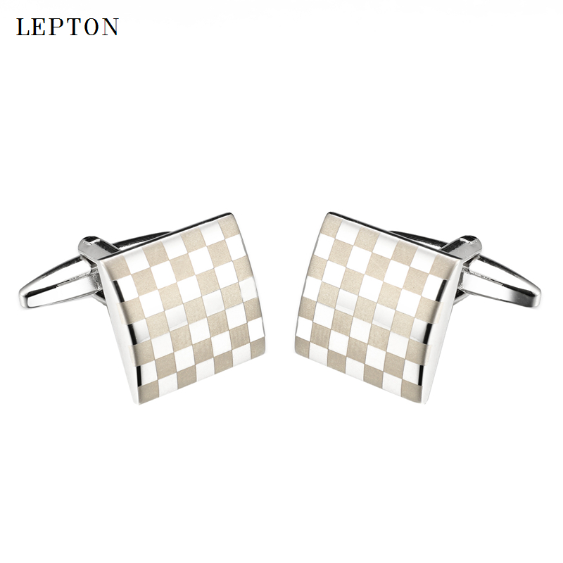 Lepton Classic Square  Laser M - Tie Bar Set Gift review and price