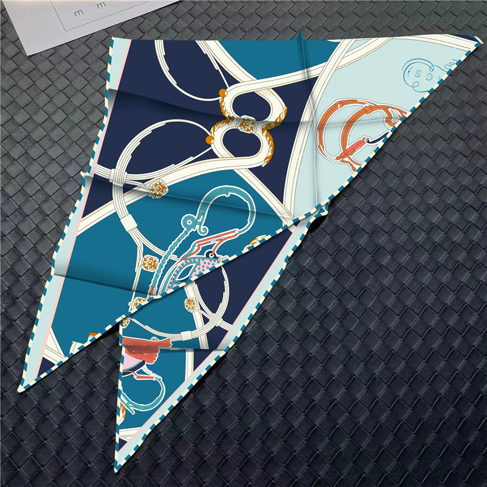 Triangle Shawls Silk Scarf Wom - Pashmina Wrap Large review and price
