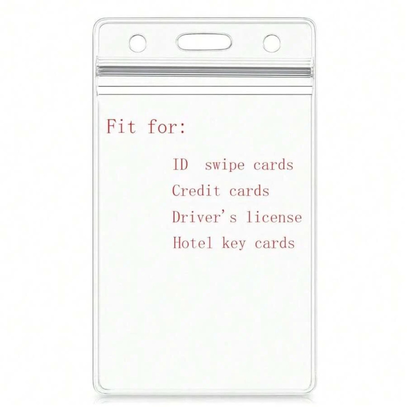 Vertical ID Card Name Tag Badg - Lanyard Badge Holder review and price