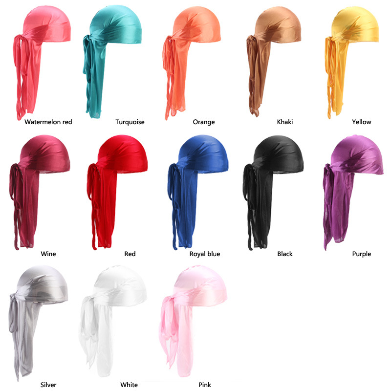 Men's Silky Durags Bandanas Tu - Bandana Doo Rag review and price