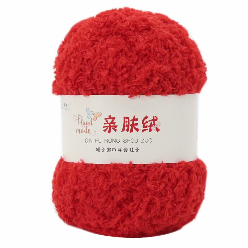 Chenille Plush Chunky Yarn for - Woven Scarf Blanket review and price